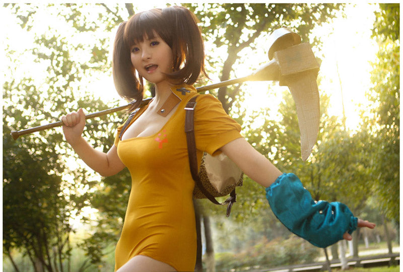 Diane Seven Deadly Sins Cosplay